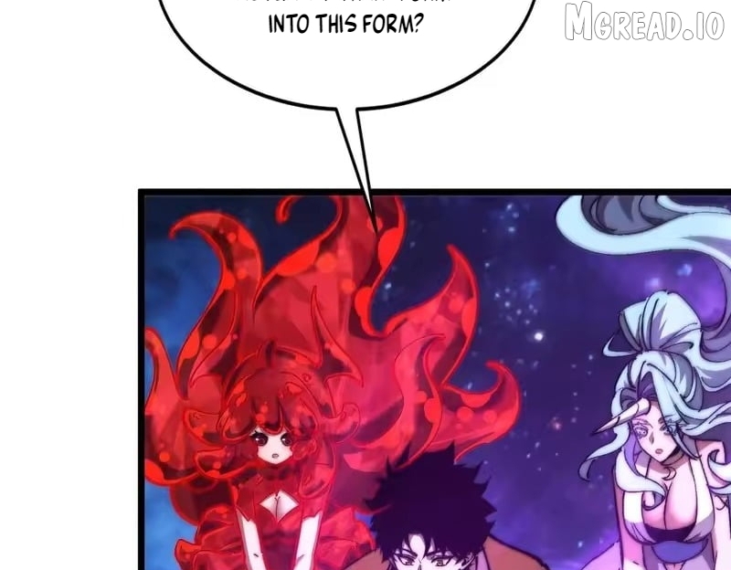 Summoning demons—I am the Abyss Chapter 63 - page 4